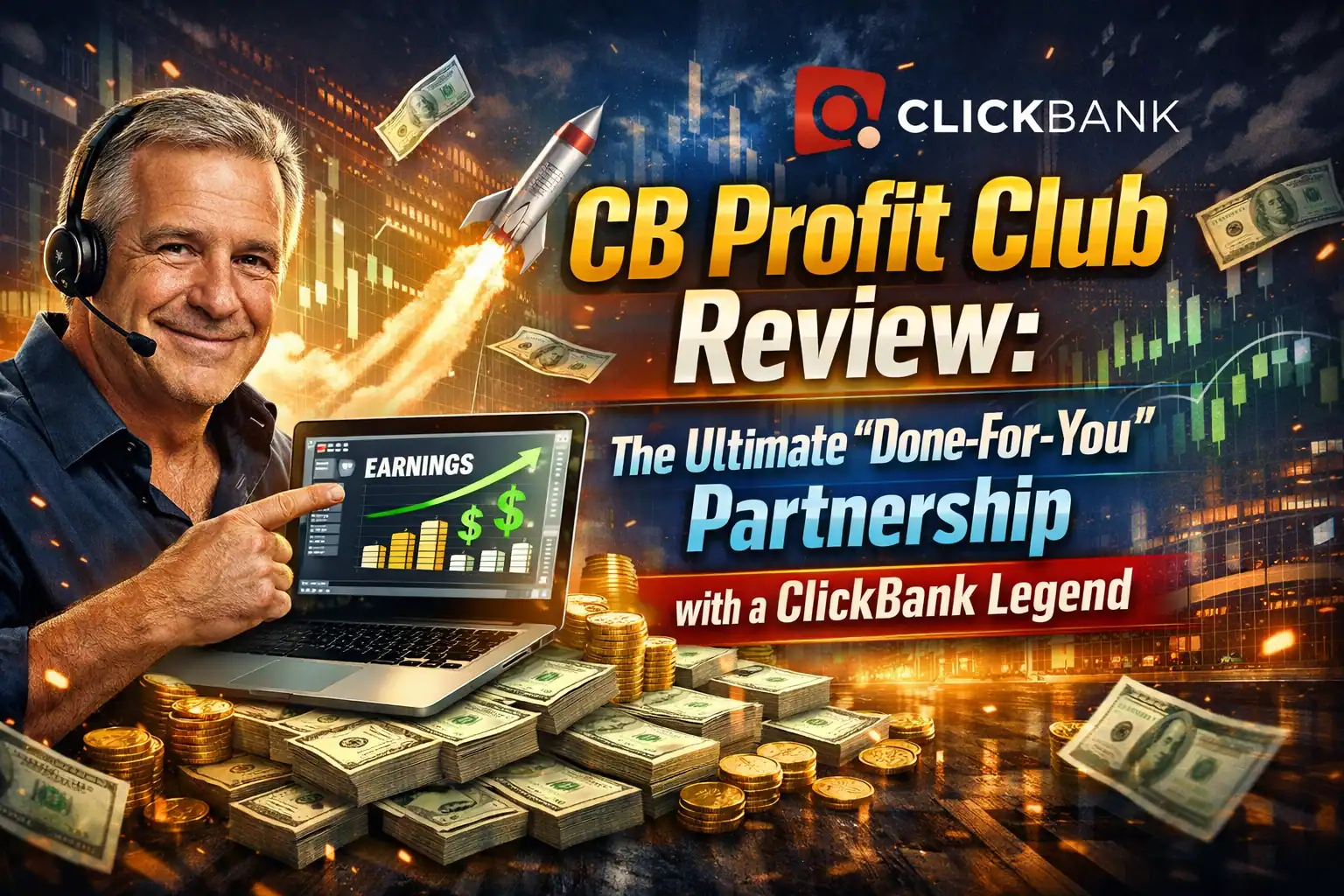 cb profit club review