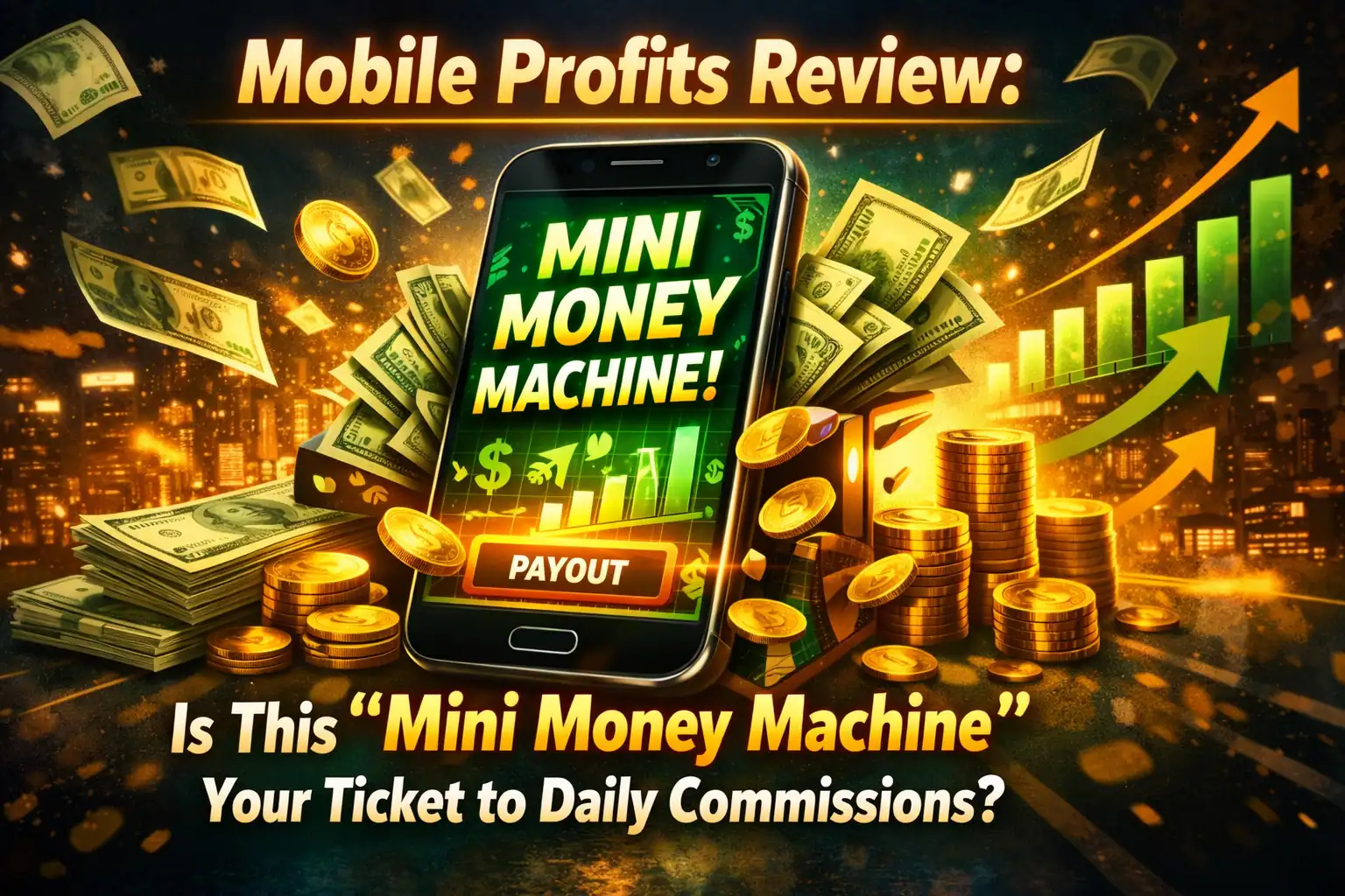 mobile profits review
